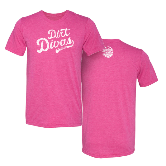 Dirt Divas tee
