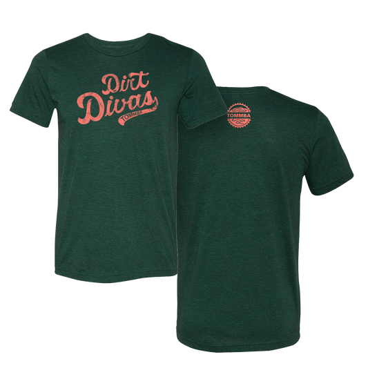 Dirt Divas tee