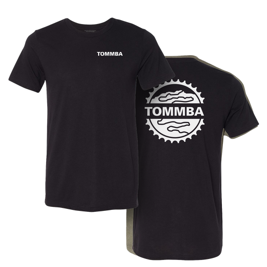 TOMMBA Logo Tee