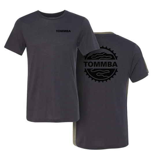 TOMMBA Logo Tee