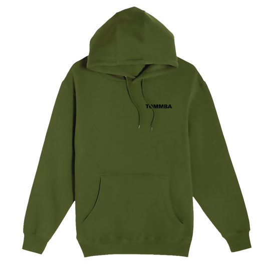 TOMMBA Logo Premium Hoodie