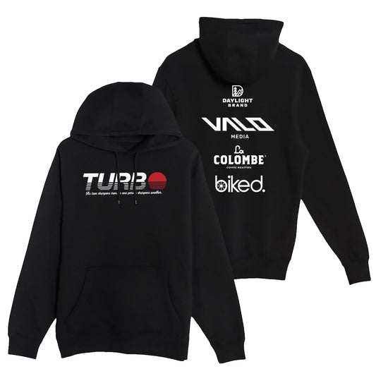 Team Turbo Premium Hoodie