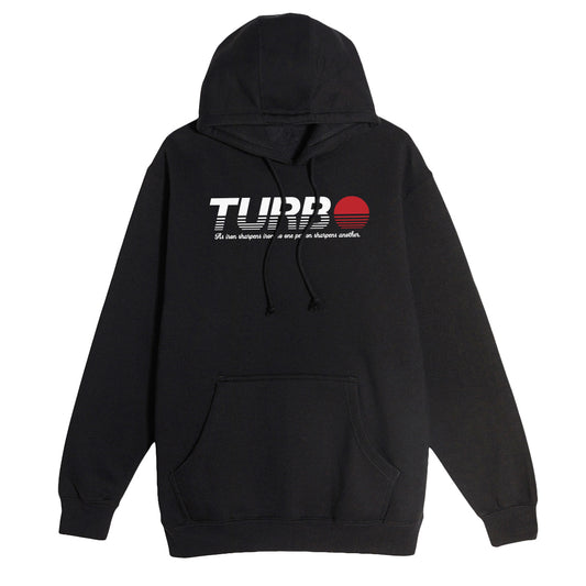 Team Turbo Heavyweight Hoodie