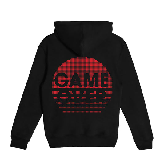 Turbo Time, youth hooded pullover