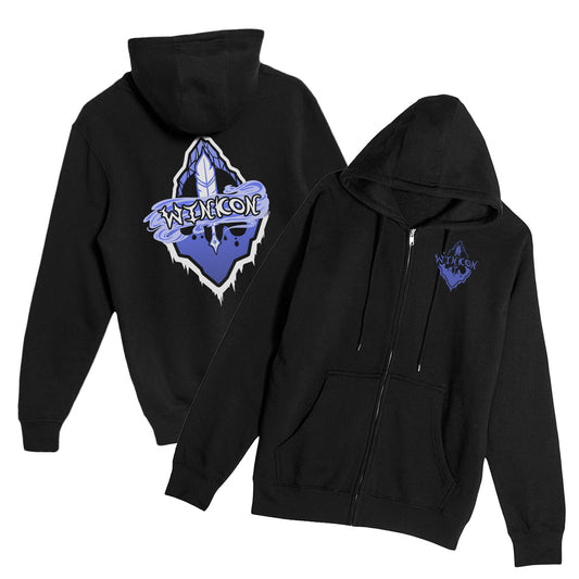 Winkon Premium Zip Hoodie