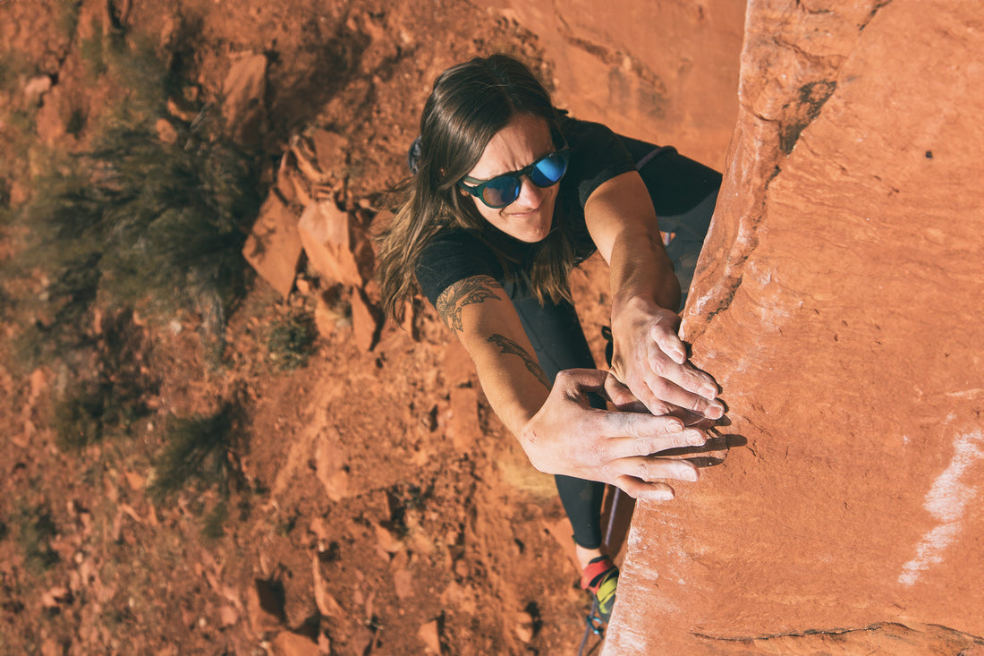Fallon Rowe Inspired by rocks, again – with Fallon Rowe – DaylightBrand