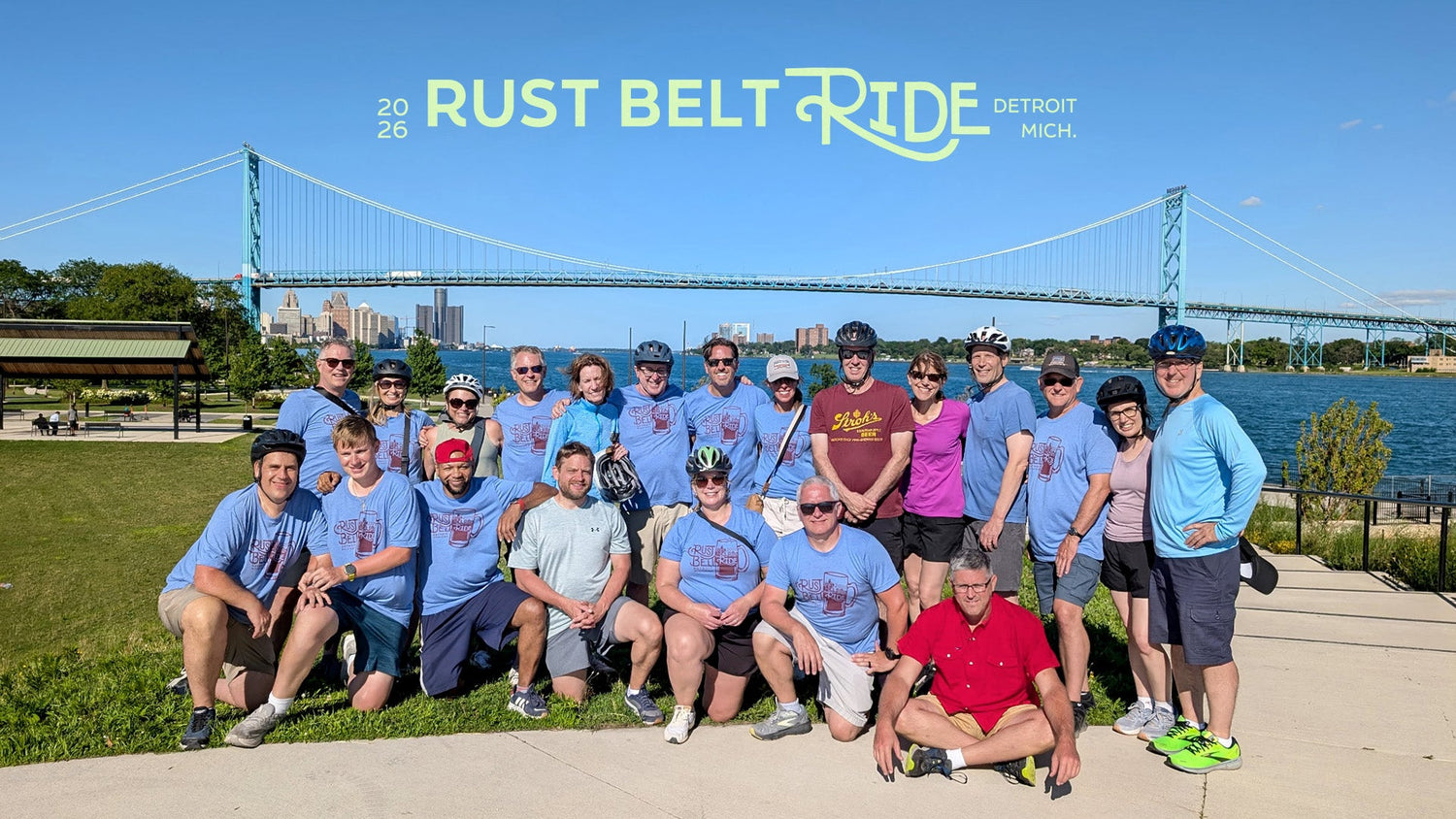 Rust Belt Ride 2026