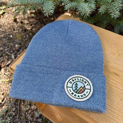 Daylight Brand logo beanie