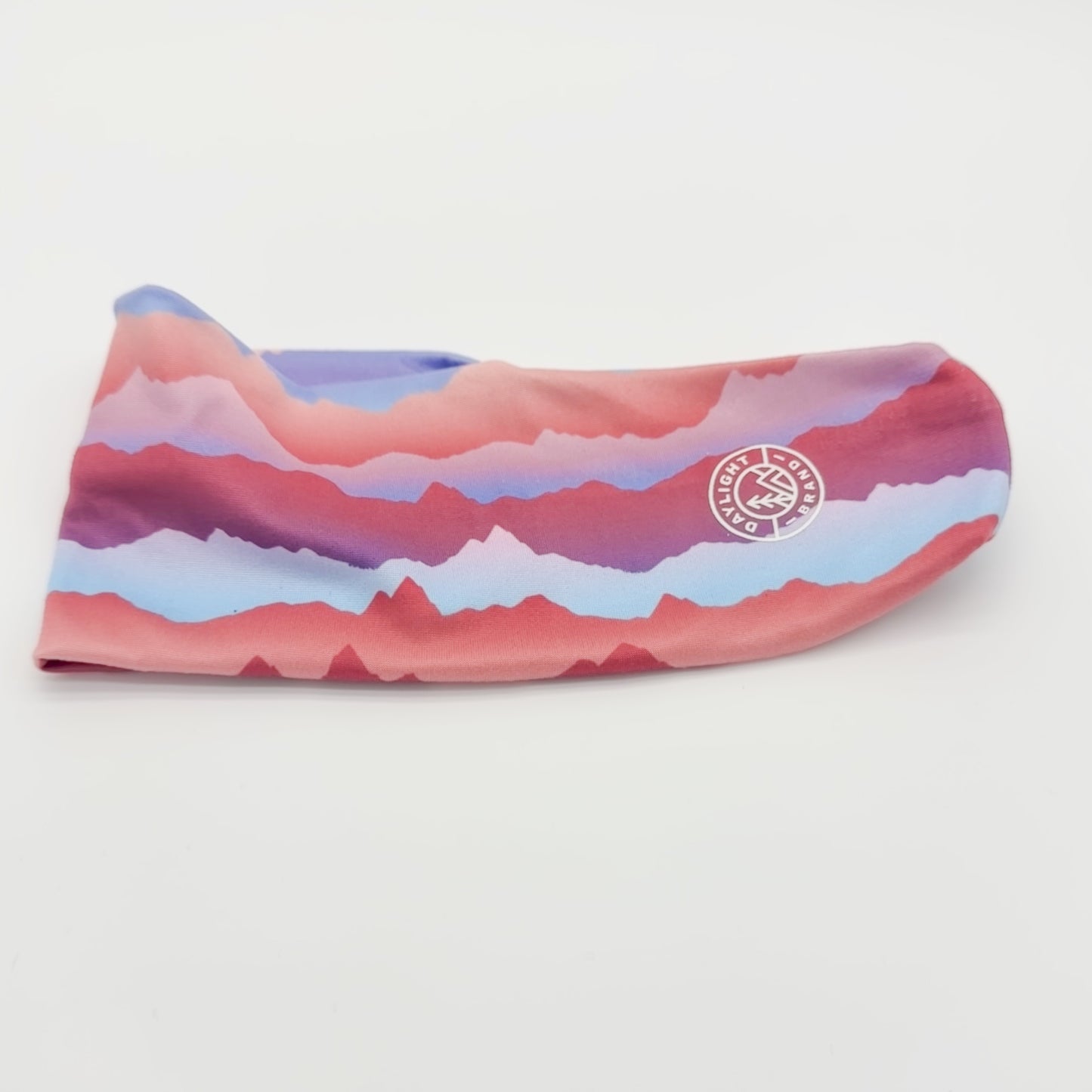 Mountain Sunrise Stretch Headband Regular price