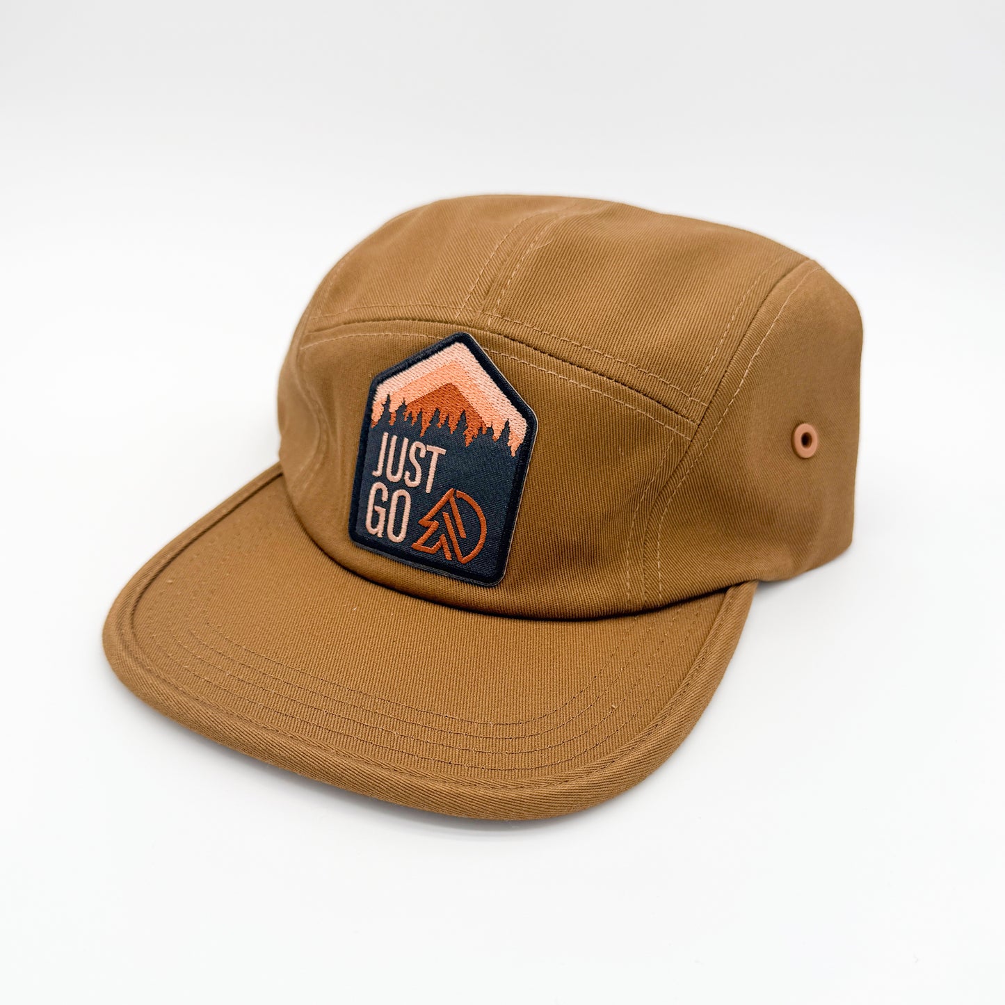 Just Go Camper Hat