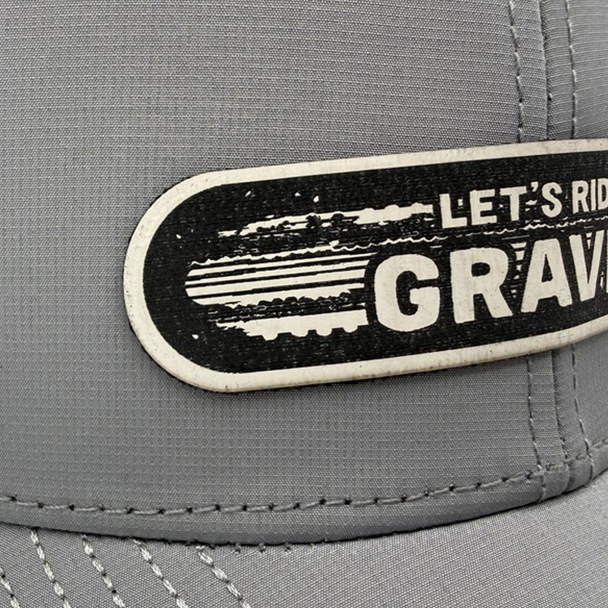 Lets Ride Gravel Premium Trucker 2.0
