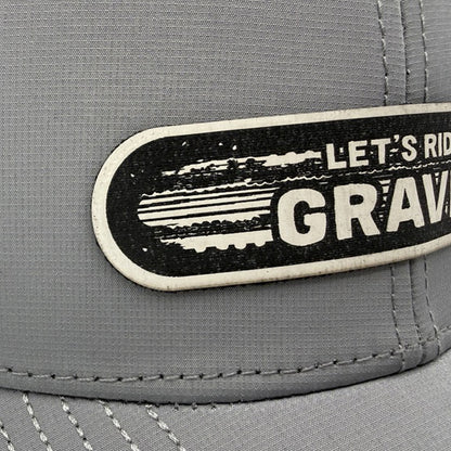 Lets Ride Gravel Premium Trucker 2.0