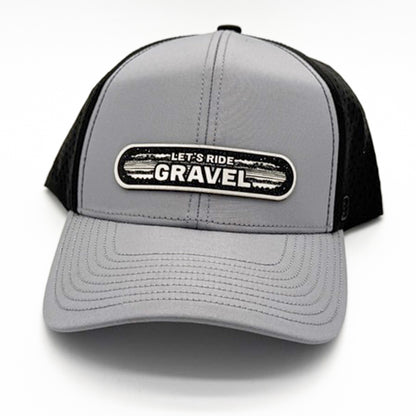Lets Ride Gravel Premium Trucker 2.0