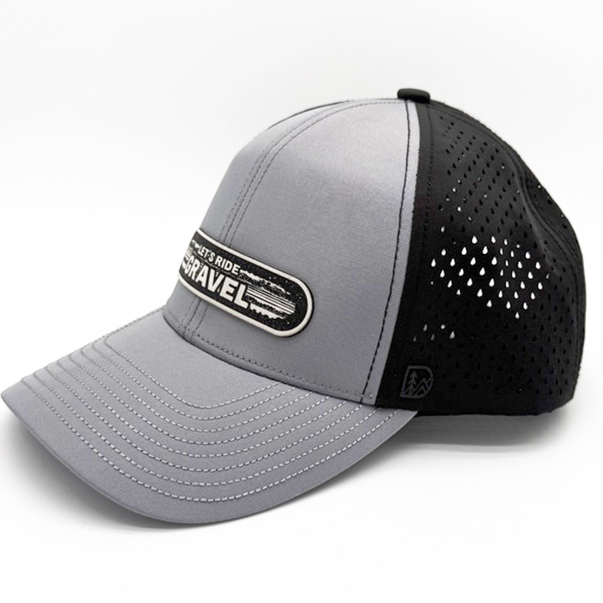 Lets Ride Gravel Premium Trucker 2.0