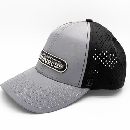 Lets Ride Gravel Premium Trucker 2.0