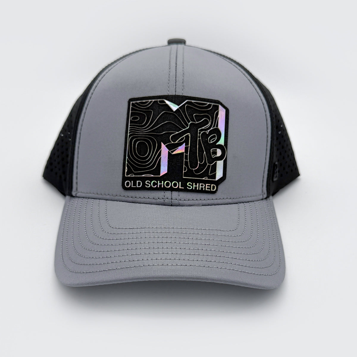 Old School Shred Trucker Hat