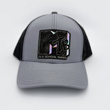 Old School Shred Trucker Hat
