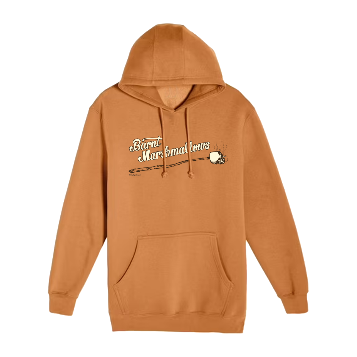 Burnt Marshmallows Heavyweight Hoodie