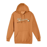 Burnt Marshmallows Heavyweight Hoodie