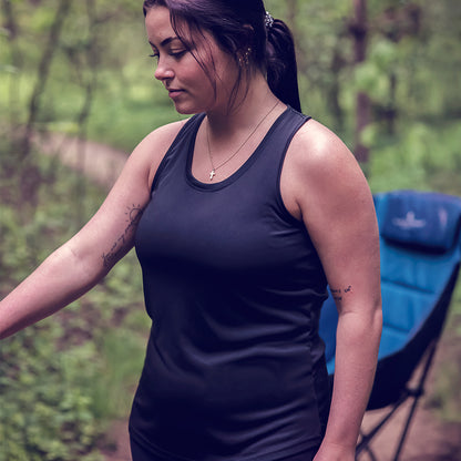 Daylight Brand Racerback Tanks