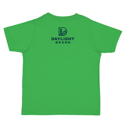 Gnarly-Bear Toddler Tee