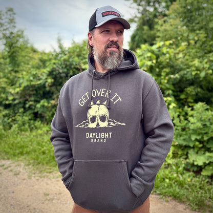 Get Over It Hoodie