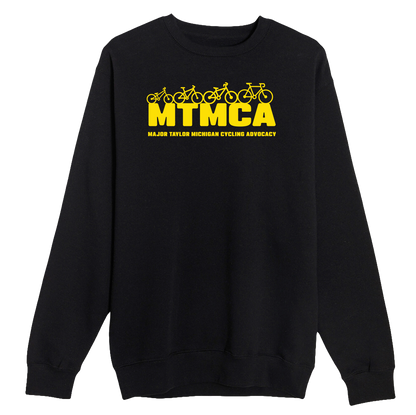 Major Taylor Michigan Official Crewneck Sweatshirt