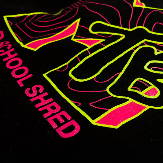 Old School Shred