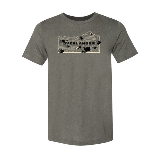 Overlander triblend