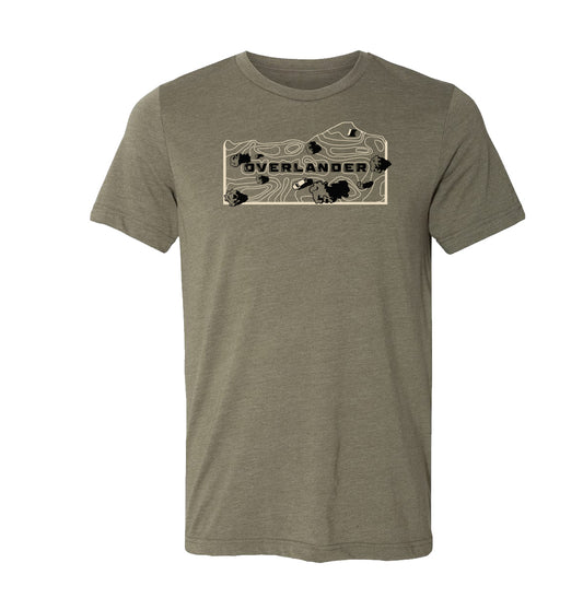 Overlander triblend