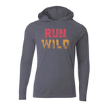 Run Wild Cooling Performance hoodie