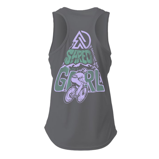 Shred Like a Girl - Tank