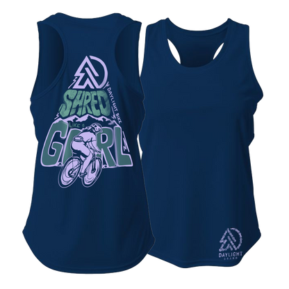 Shred Like a Girl - Tank