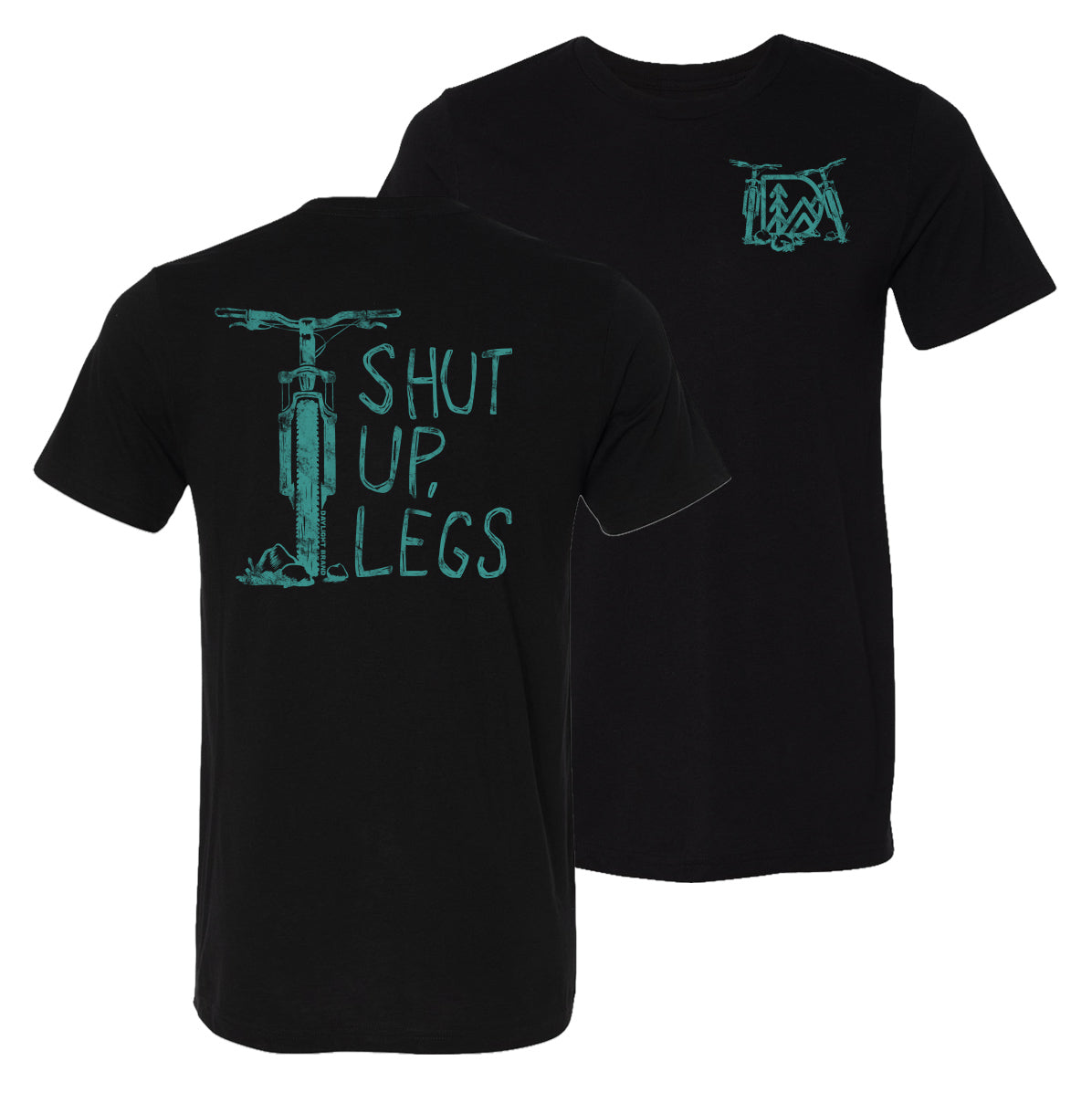 Shut Up Legs (MTB edition)