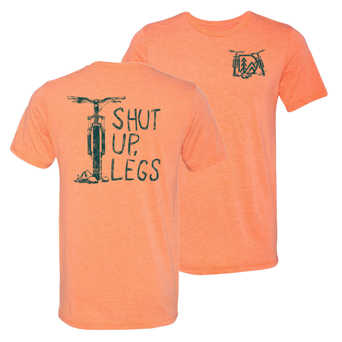 Shut Up Legs (MTB edition)