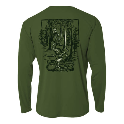 Send It, performance shirt