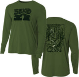 Send It, performance shirt
