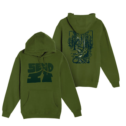 Send It, premium hoodie
