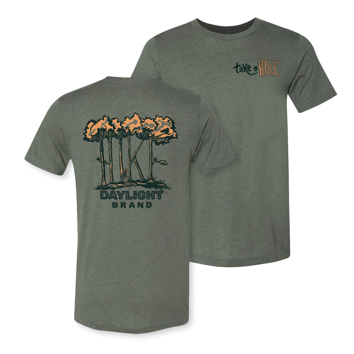 Take A Hike Tee