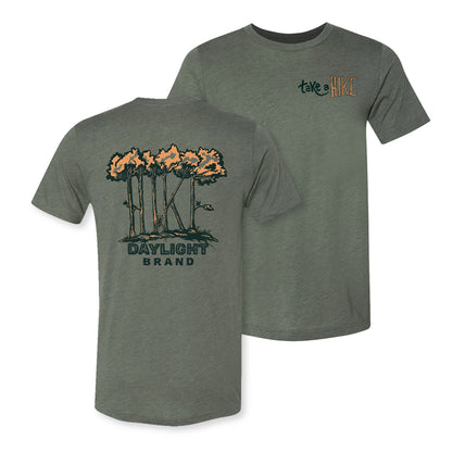 Take A Hike Tee