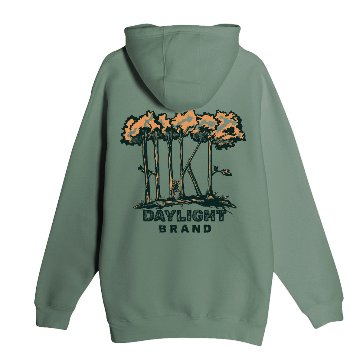 Take A Hike Hoodie