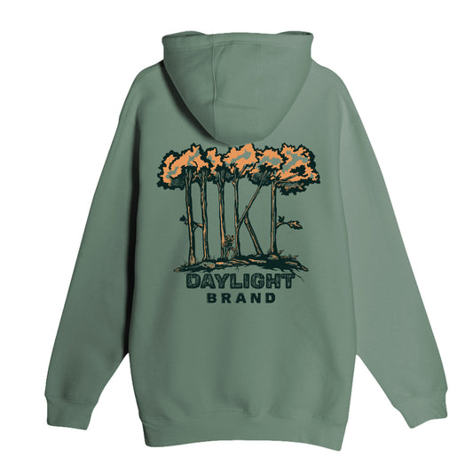 Take A Hike Hoodie