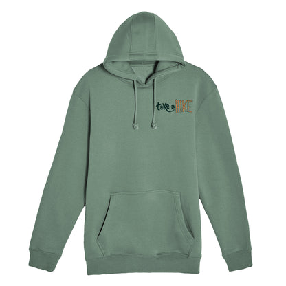 Take A Hike Hoodie