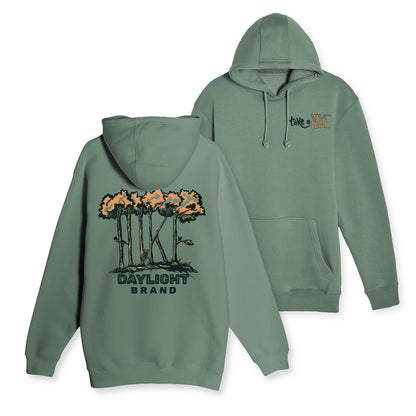 Take A Hike Hoodie