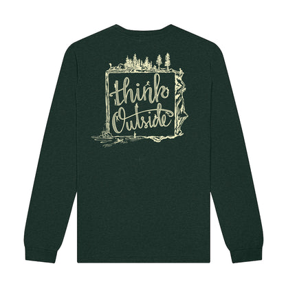Think Outside - Long Sleeve