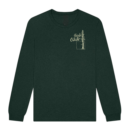 Think Outside - Long Sleeve