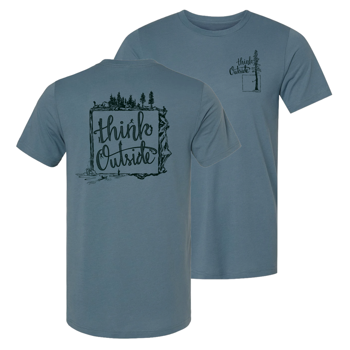 think outside