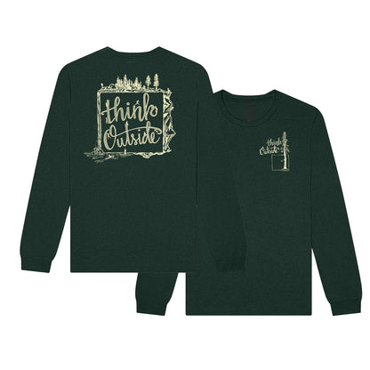 Think Outside - Long Sleeve