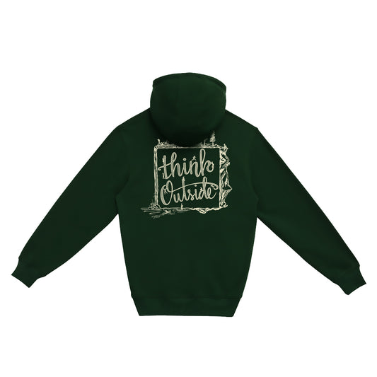 Think Outside - premium zip