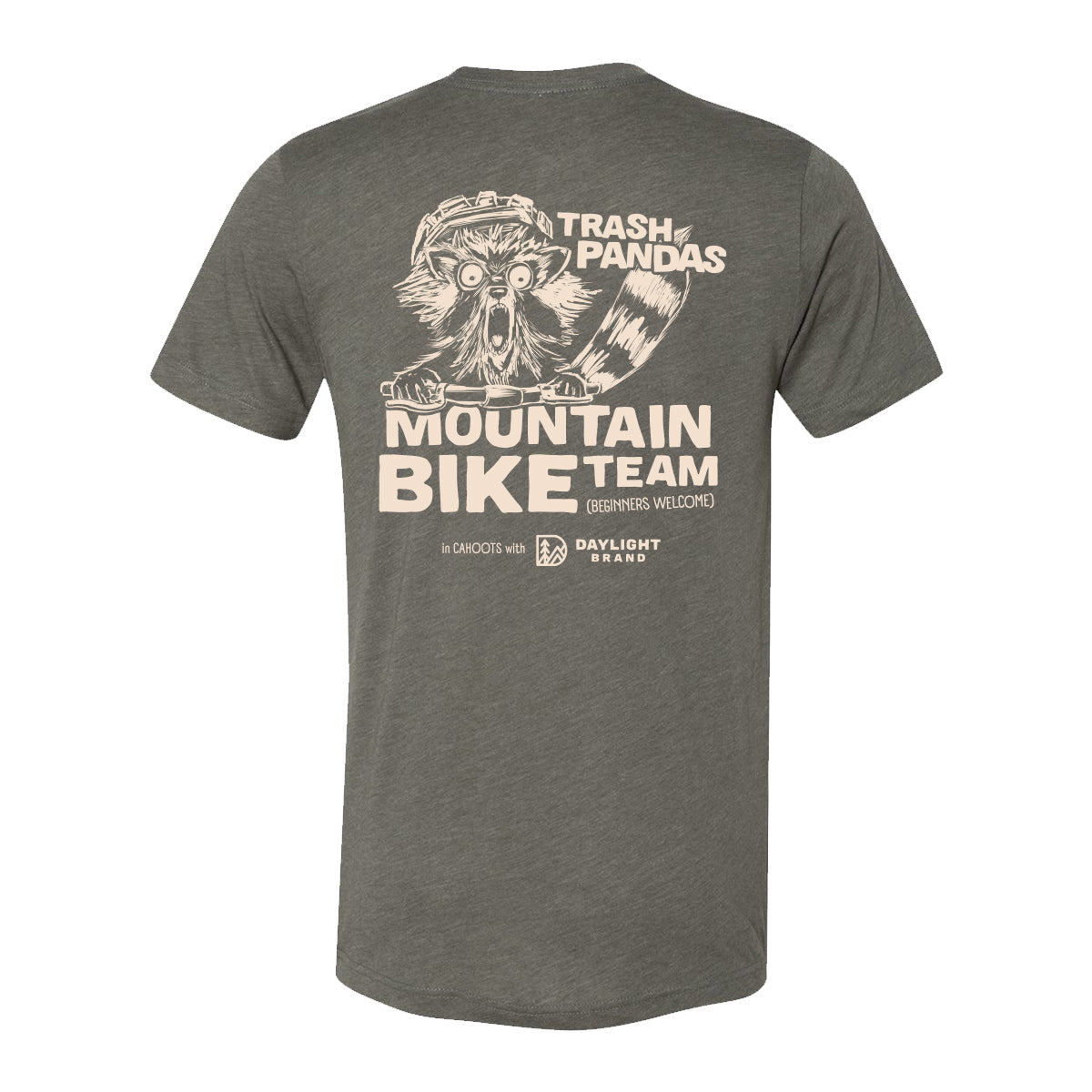 Trash Pandas MTB Team